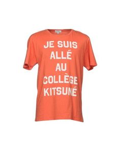 Футболка KitsunÉ TEE