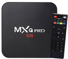 Медиаплеер MXQ Pro S905W 4K