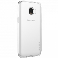 Аксессуар Чехол-накладка Samsung Galaxy J2 2018 Araree J Cover Transparent GP-J250KDCPAIA