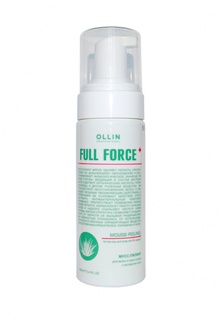 Мусс для волос Ollin Full Force Mousse-Peeling For Hair&Scalp