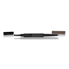 Карандаш для бровей `ISADORA` SCULPTING BROW PEN тон 82