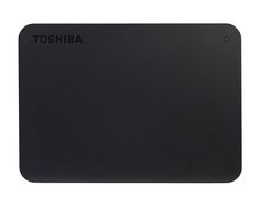 Внешний жесткий диск TOSHIBA Canvio Basics HDTB420EK3AA, 2Тб, черный