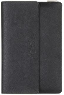 Чехол-книжка Lenovo Sleeve Case для Yoga Tablet 3 8" (черный)