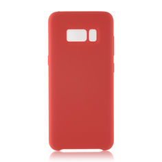 Аксессуар Чехол Samsung Galaxy S8 BROSCO Softrubber Red SS-S8-SOFTRUBBER-RED