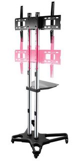 Подставка для телевизора Arm Media PT-STAND-2 черный 32&quot;-70&quot; макс.70кг напольный фиксированный [10094]