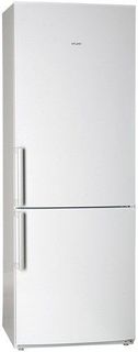 Холодильник АТЛАНТ XM 6224-100, двухкамерный, белый