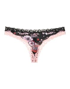 Трусы-стринги Just Cavalli Underwear