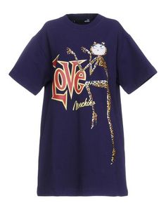 Короткое платье Love Moschino