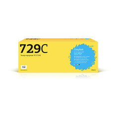 Картридж T2 TC-C729C Blue для Canon i-SENSYS LBP7010C/HP LJ Pro CP1025 1000стр.с чипом