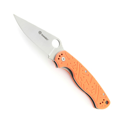 Нож Ganzo G7301-OR Orange - длина лезвия 88мм