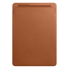 Аксессуар Чехол APPLE iPad Pro 12.9 Leather Sleeve Saddle Brown MQ0Q2ZM/A