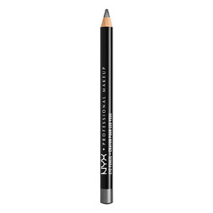 Карандаш для глаз NYX PROFESSIONAL MAKEUP SLIM EYE PANCIL тон 919 Gray