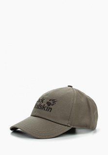 Бейсболка Jack Wolfskin BASEBALL CAP