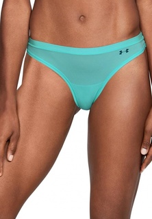 Трусы Under Armour Pure Stretch Sheer Thong