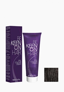 Краска для волос KEEN 3.0 Темно-коричневый 100 мл