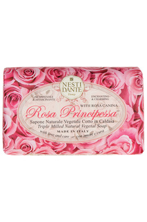 Мыло роза принцесса Nesti Dante