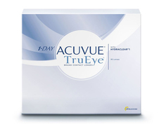 Контактные линзы Johnson & Johnson 1-Day Acuvue TruEye (90 линз / 8.5 / -3)