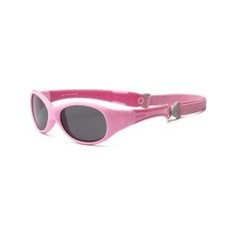 Cолнцезащитные очки Real Kids детские Explorer розовые 0-2 года (2EXPPKHP)