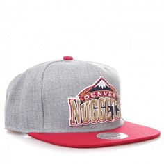 Кепка Mitchell and ness