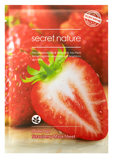 Тканевая маска Secret Nature