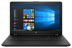 Ноутбук HP 15-bs009ur (черный)