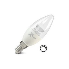 Энергосберегающая лампа X-flash XF-E14-CCD-6W-3000K-220V Артикул 47192