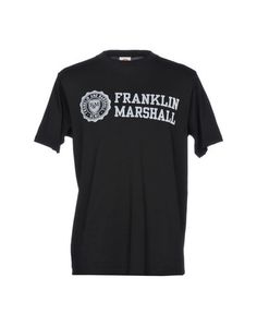 Футболка Franklin &; Marshall