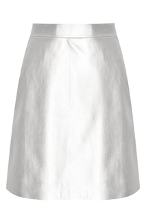 Юбка с металлизированным эффектом T Skirt