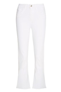 Прямые белые джинсы 3х1