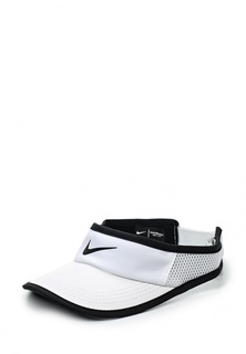 Козырек Nike W NK AROBILL FTHRLT VISOR ADJ