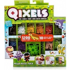 Набор для творчества Qixels Дополнительный набор кубиков