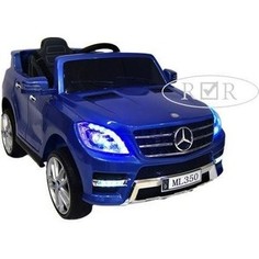 RiverToys Электромобиль MERCEDES-BENZ ML350-GLANEC