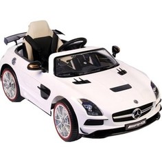 RiverToys Электромобиль Mercedes-Benz SLS A333AA VIP - A333AA VIP