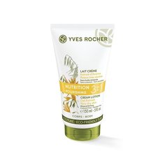 Ультрапитательное Молочко для Тела 3 в 1 Yves Rocher