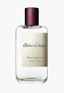 Парфюмерная вода Atelier Cologne MUSK IMPERIAL Cologne Absolue 100 мл