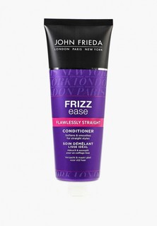 Кондиционер для волос John Frieda Frizz Ease FLAWLESSLY STRAIGHT Разглаживающий для прямых , 250 мл