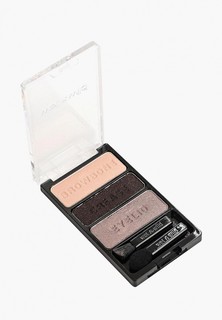 Тени для век Wet n Wild Трио Color Icon Eyeshadow Trio E335 silent treatment