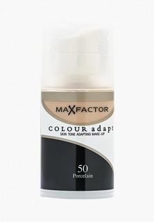Тональное средство Max Factor Colour Adapt, 50 тон