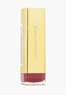 Помада Max Factor Colour Elixir Lipstick 711 тон midnight mauve