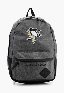 Рюкзак Atributika & Club™ NHL Pittsburgh Penguins