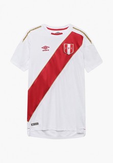 Футболка спортивная Umbro Peru Home Jersey