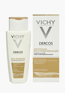 Шампунь Vichy Dercos питательно-восстанавливающий 200 мл