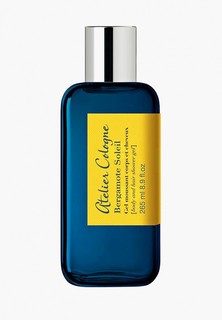 Гель для душа Atelier Cologne BERGAMOTE SOLEIL 265 мл