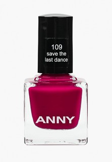 Лак для ногтей Anny тон 109