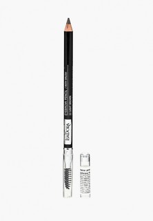 Карандаш для бровей Isadora Eyebrow Pencil 22, 1,3 г