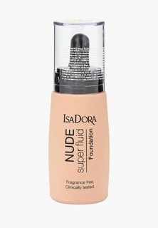 Тональное средство Isadora Nude Super Fluid Foundation 10,30 мл