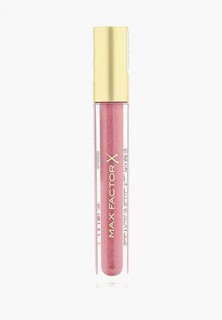 Блеск для губ Max Factor Colour Elixir Gloss 40 тон delight pink