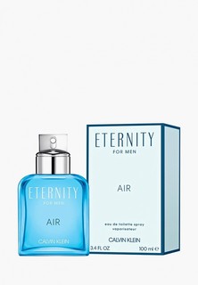 Туалетная вода Calvin Klein Eternity For, 100 мл