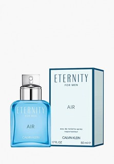 Туалетная вода Calvin Klein Eternity, 50 мл