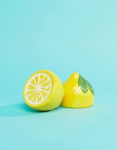 Перечница и солонка Sunnylife Lemon - Мульти